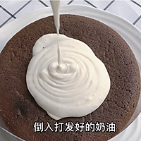 Black Pearl Avalanche Cake Recipe Illustration 18