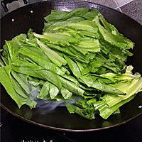 [You need to eat grass to cleanse your intestines after the festival] Stir-fried lettuce Illustration of how to do it 5