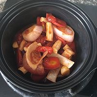 Summer must-have food - appetizing tomato pot recipe 8