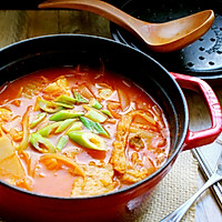 Kimchi soup recipe 13