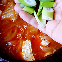 Kimchi soup recipe 11