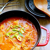 Kimchi soup recipe 12