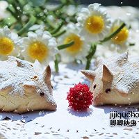 Couss Electronic Oven E3CO-3703 Hedgehog Illustration of how to make Japanese cute fruits 11