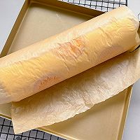 Orange Cake Roll Recipe Illustration 26