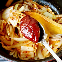 Kimchi soup recipe 7