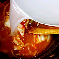 Kimchi soup recipe 8