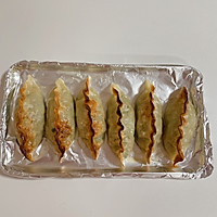 Oven-fried dumplings recipe 4