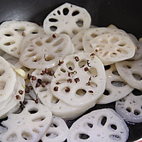 ·Sesame sweet and sour lotus root·Super delicious home-cooked dish Illustration 5