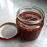 Illustration of how to make homemade chili oil (a must-have in summer) 6