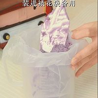 Oven delicacies丨roasted milk with taro paste will really make you confused by the aroma Illustration of how to make it 4