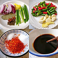 #learn to get fast food#Homemade food will be addictive Illustration of how to make chili sauce 1