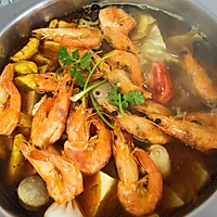 Spicy Shrimp Hot Pot Recipe 7