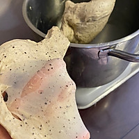 Black tea pastry garland bread—pistachio pastry filling, puff pastry Delicious! Recipe 5