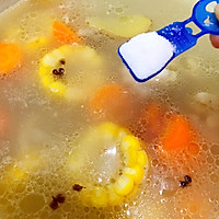 A must-have soup - Recipe for removing dampness and clearing and moistening tube bone soup 15