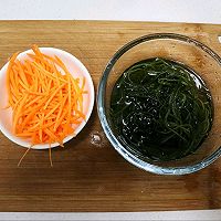 # Travel的tasty#Low-fat and low-calorie cold and sour food Shredded kelp❗️Illustration of how to make cold salad without burden during the fat loss period 2