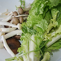 Stir-fried mixed mushrooms and cabbage# Kitchen In addition, Jin Illustration of how to enjoy delicious food#1