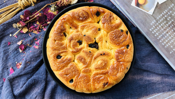 Rice cooker steamed bread