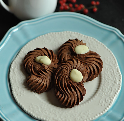 Chocolate Danish Buttercream