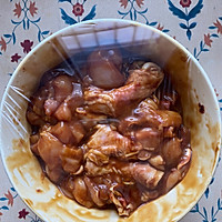 JieJie Chicken Legs Stew Illustration 3