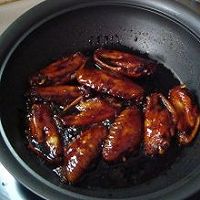 Illustration of how to make soy sauce chicken wings 6