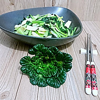 Stir-fried winter bamboo shoots with vegetables [Vegetarian] Eat vegetarian food to lose weight and resist resistance Cancer-Peach Love nutritionist’s private chef’s recipe illustration 11