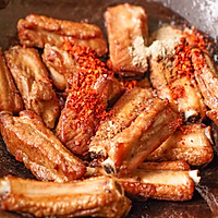 Diary Diary | Salt and Pepper Garlic Spare Ribs Recipe Illustration 4