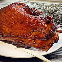 Cantonese-style Crispy Roast Goose# Prime Years Jinshi·Memory Illustration of how to make Nianwei# 13