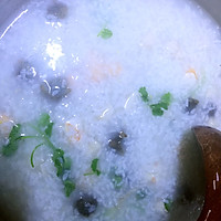 Illustration of how to make sea cucumber porridge 5