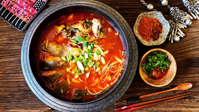 Guizhou fish in sour soup