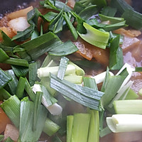 For skin care and nourishing the lungs, you also need to eat radish - braised white radish Illustration of how to do it 5