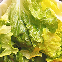 Illustration of how to make boiled lettuce 1