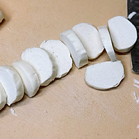 #Francenaturalcheesechallenge#How to make pan-fried golden steamed bun slices in 10 minutes1