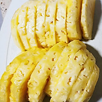 #Autumn Health Eat Like This#Authentic Taiwanese pineapple cake ( Homemade 100% pure pineapple filling) Recipe Illustration 1