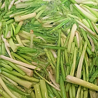 Extremely delicious: Illustration of how to make fragrant dried shredded pork and water celery 7