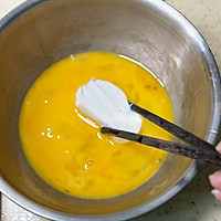 #french natural cheese challenge#10 minutes to make pan-fried golden steamed buns Illustration of how to make slices 3