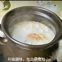 Illustration of how to make fish soup 5