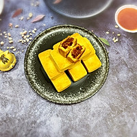 #Autumn Health Eat Like This#Authentic Taiwanese pineapple cake ( Homemade 100% pure pineapple filling) Recipe Illustration 17