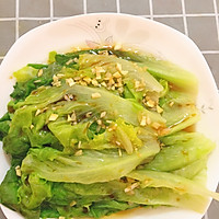 Illustration of how to make boiled lettuce 8