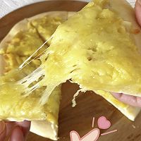 # Wonderful Baking House#Soft and waxy durian pizza with all-purpose pizza Illustration of how to make the bottom 10