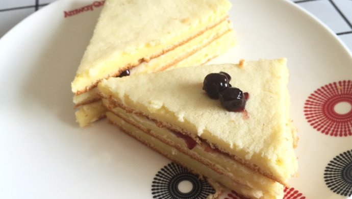 jam cake