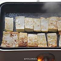 Assorted tofu | Illustration of home-cooked vegetarian side dishes 4