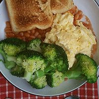 Quick breakfast recipe 1