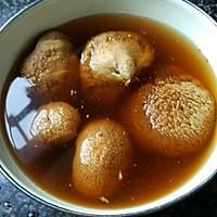 Hericium yam and pork ribs soup recipe 2