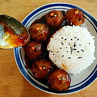 Sweet and sour lotus root rice bowl (vegetarian, oil-free and healthy version) #豆fruit6anniversarybirthdayhappy# Recipe Illustration 21