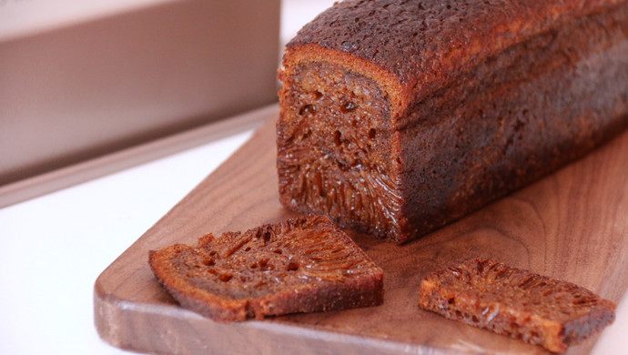 Honeycomb Cake: