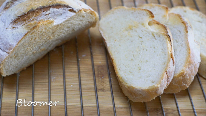 Bloom bread