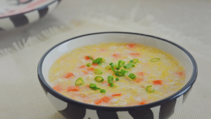 chicken porridge