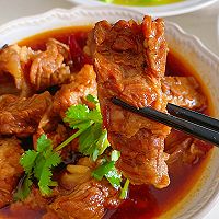 #Autumn Health Eat Like This#Sichuan Xiang Braised Beef Recipe Illustration 9