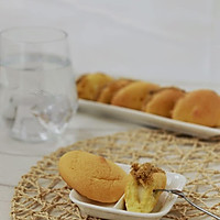 Afternoon Tea-Illustrated Recipe for Meat Floss and Senbei Cake 19