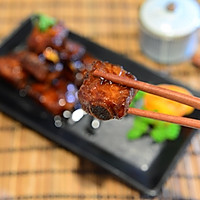 Wuxi Sweet and Sour Pork Ribs - Absolute Private Recipe Illustration 11